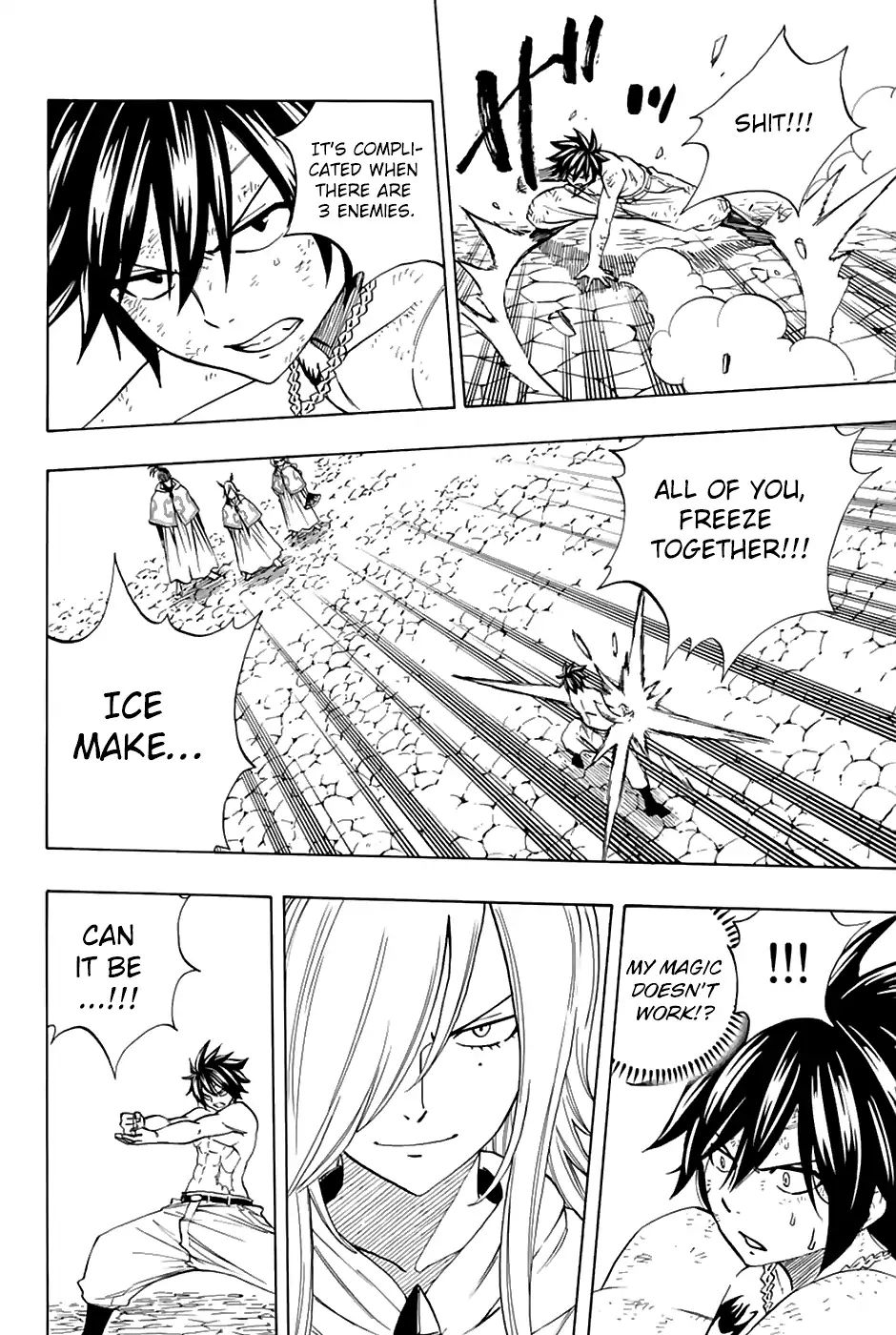 Fairy Tail: 100 Years Quest Chapter 32 19